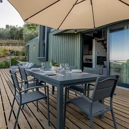 Frantoio - Nel Con Giardino E Terrazza Privata * טאג'ה