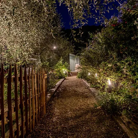 Frantoio - Nel Con Giardino E Terrazza Privata * טאג'ה