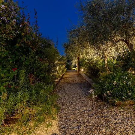 Frantoio - Nel Con Giardino E Terrazza Privata * טאג'ה