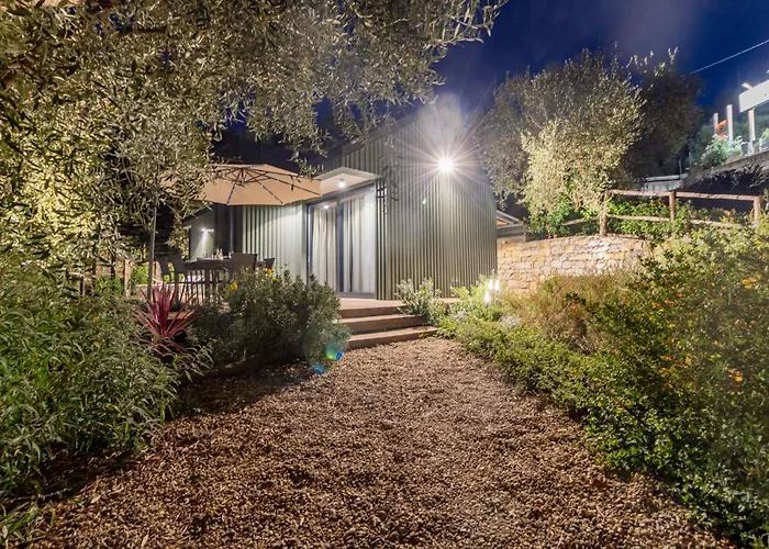 Frantoio - Nel Con Giardino E Terrazza Privata Дом отдыха *