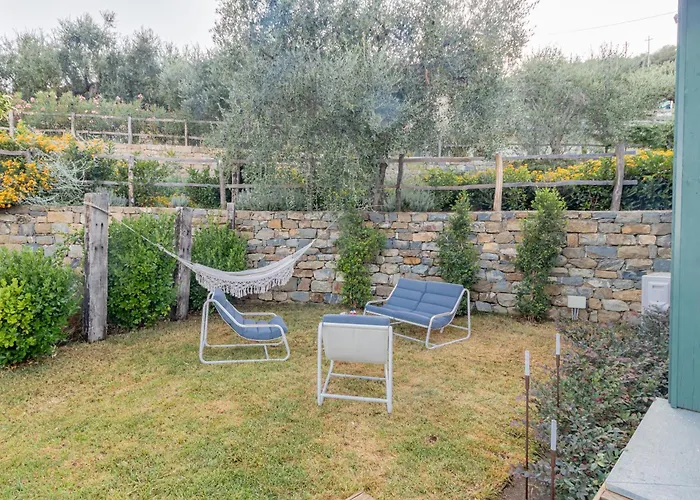 Дом отдыха Frantoio - Nel Con Giardino E Terrazza Privata *