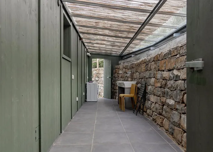 Дом отдыха Frantoio - Nel Con Giardino E Terrazza Privata Таджа