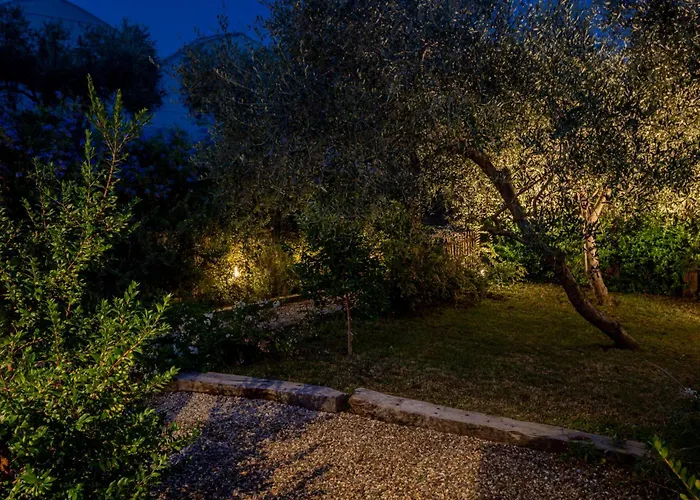Frantoio - Nel Con Giardino E Terrazza Privata Дом отдыха *